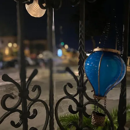 Lu Cantucce Di Francesc - Luce Sul Borgo E Chiara Sul Mare Ferienhaus Montesilvano Marina