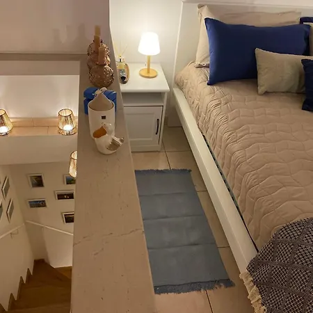 Ferienhaus Lu Cantucce Di Francesc - Luce Sul Borgo E Chiara Sul Mare
