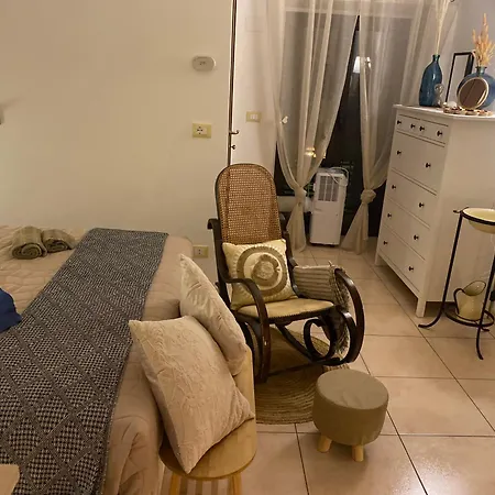 Lu Cantucce Di Francesc - Luce Sul Borgo E Chiara Sul Mare Ferienhaus
