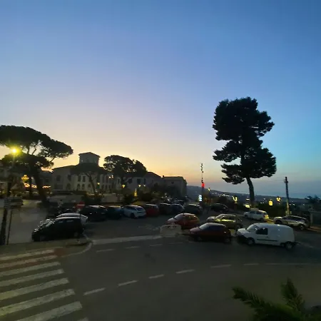 Lu Cantucce Di Francesc - Luce Sul Borgo E Chiara Sul Mare Ferienhaus Montesilvano Marina