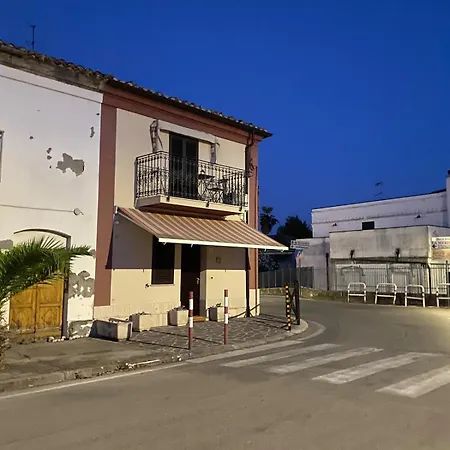 Lu Cantucce Di Francesc - Luce Sul Borgo E Chiara Sul Mare Ferienhaus