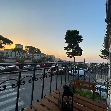 Ferienhaus Lu Cantucce Di Francesc - Luce Sul Borgo E Chiara Sul Mare Montesilvano Marina